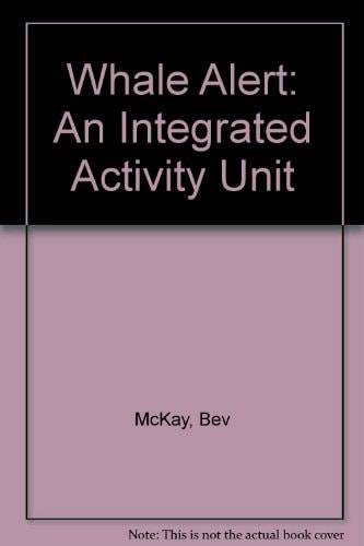 Whale Alert An Integrated Activity Unit