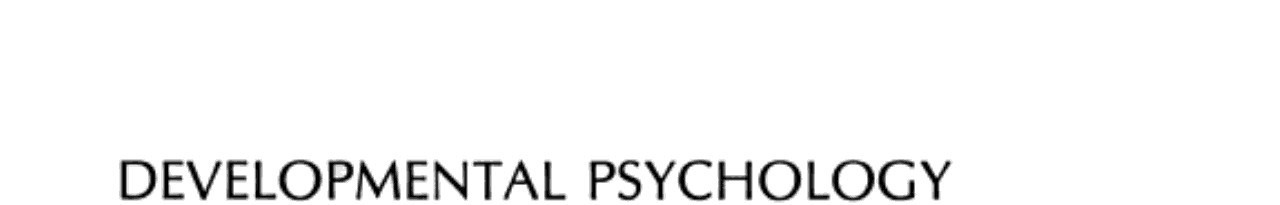Developmental Psychology For The Health Care Professions Part 1: Prenatal Through Adolescent Development
