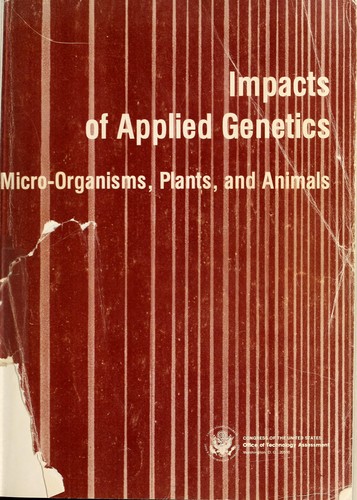 Genetic Technology: A New Frontier