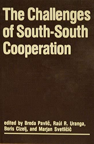 The Challenges Of South-south Cooperation