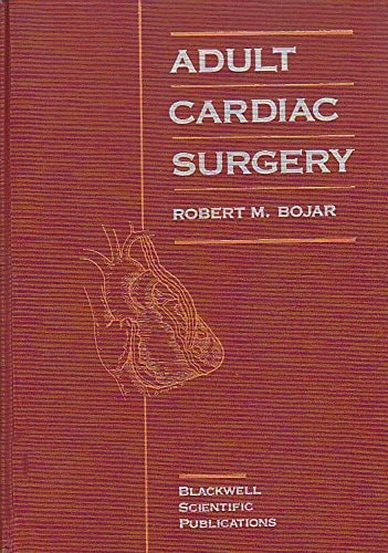 Adult Cardiac Surgery