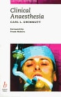 Lecture Notes on Clinical Anaesthesia