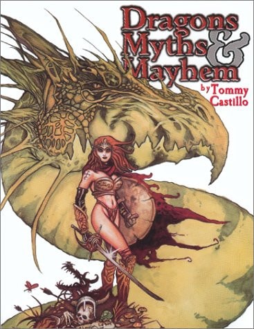 Dragons, Myths and Mayhem