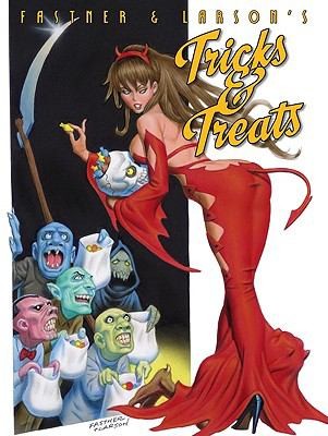 Fastner Larson's Tricks and Treats Volume One
