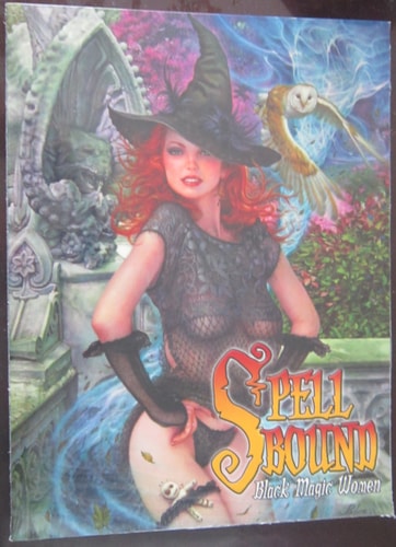 Spellbound Black Magic Women