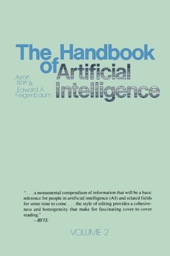 The Handbook of Artificial Intelligence: Volume 2