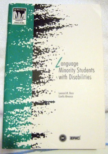 Language minority students with disabilities