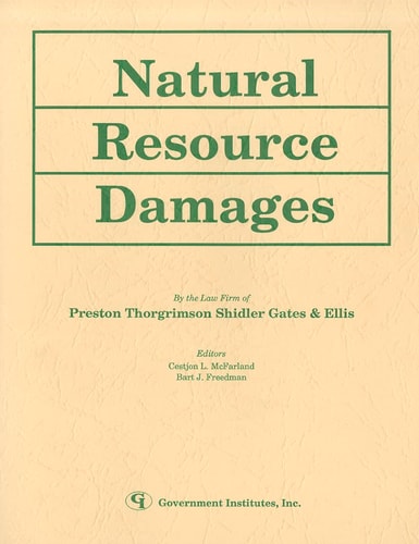 Natural Resource Damages