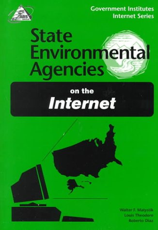 State Environmental Agencies on the Internet
