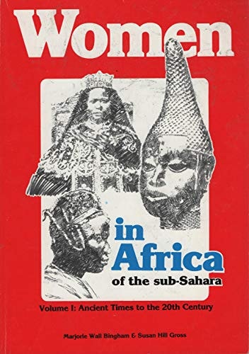 Women in Africa of the Sub-Sahara: The 20th century