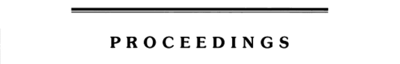 Proceedings 1982 Eastern Oil Shale Symposium