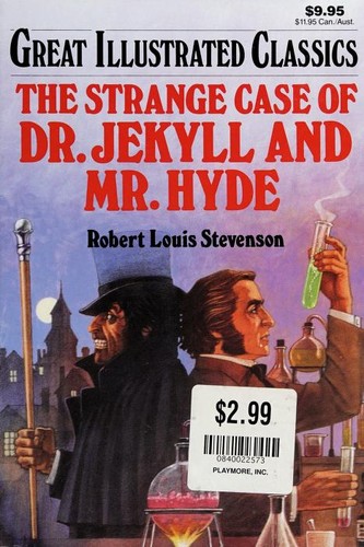 The Strange Case of Dr. Jekyll and Mr. Hyde