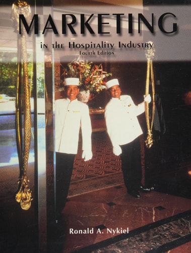 Edition published by Educational Institute, American Hotel & Lodging Association