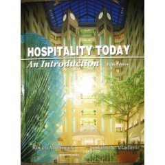 Hospitality Today : An Introduction