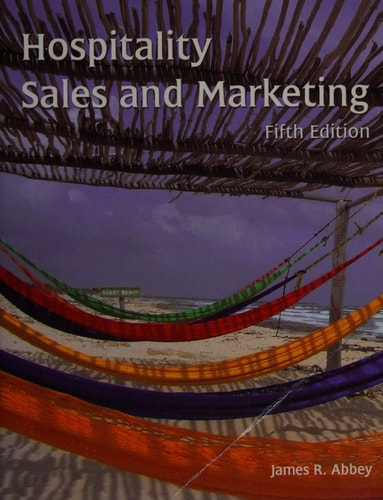 Hospitality Sales and Marketing