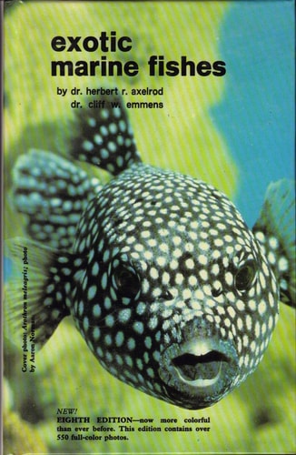 Exotic Marine Fishes