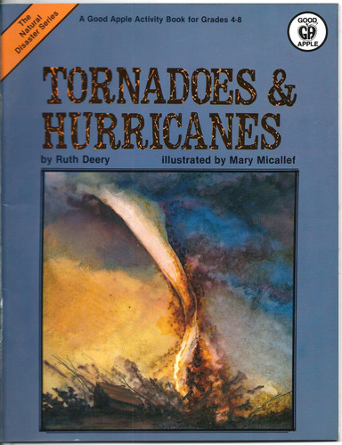 Tornadoes & Hurricanes (The Natural Disaster Series)