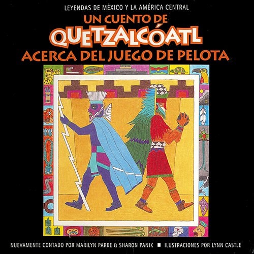 A Quetzalcoatl Tale of the Ball Game