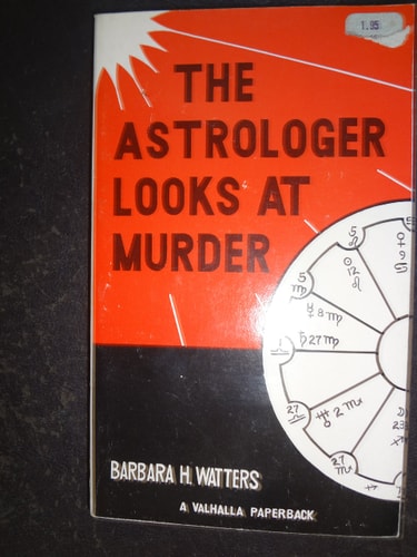 The Astrologer Looks at Murder