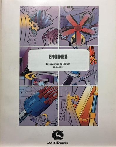 Engines A Service, Testing, and Maintenance Guide for Engine Systems in Off-road Vehicles, Trucks and Buses