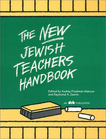 The New Jewish Teachers Handbook