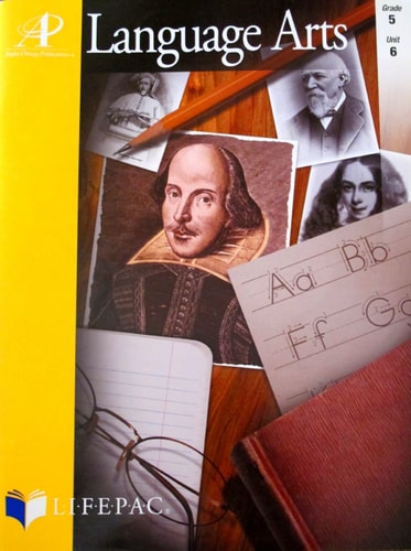 LIFEPAC Language Arts