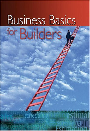 Business Basics for Builders