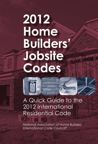 2012 Home Builders' Jobsite Codes