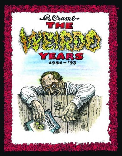 The Weirdo Years 1981-1993