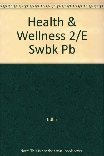 Health and Wellness