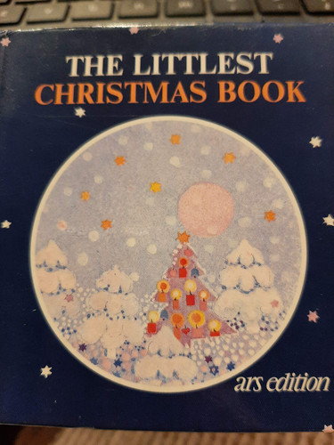 The Littlest Christmas Book