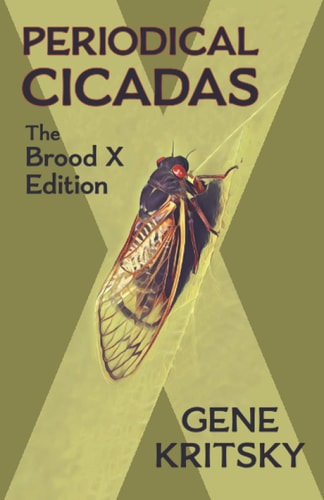Periodical Cicadas The Brood X Edition