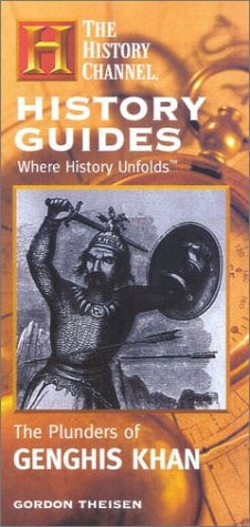 The History Channel History Guides The Plunders of Genghis Khan