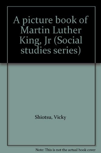A Picture Book of Martin Luther King, Jr