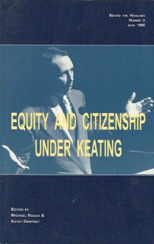 Equity and Citizenship Under Keating