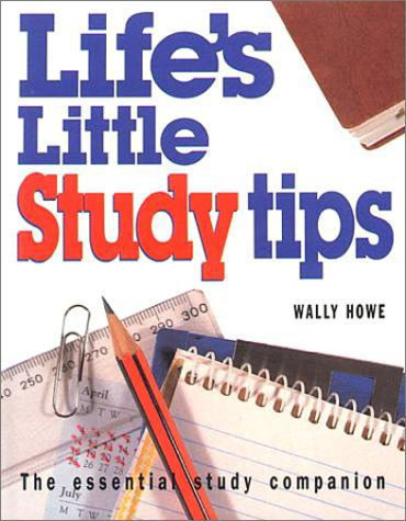 Life's Little Study Tips