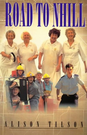 Road to Nhill: original screenplay