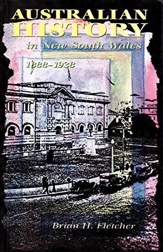 Australian History in New South Wales, 1888 to 1938