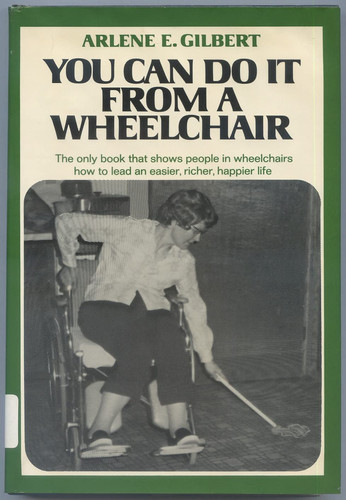 You Can Do It from a Wheelchair