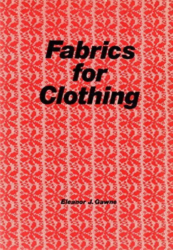 Fabrics for clothing