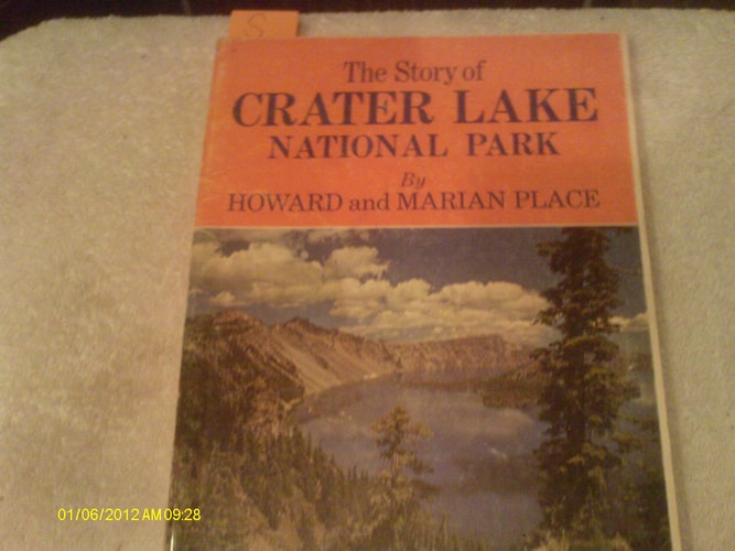 The Story of Crater Lake National Park