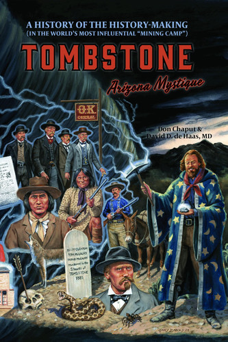 Tombstone, Arizona Mystique
