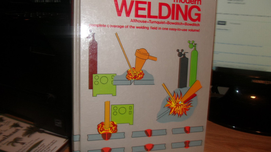 Modern Welding