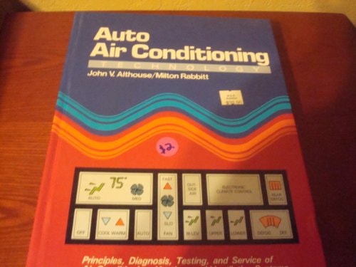 Auto Air Conditioning Technology