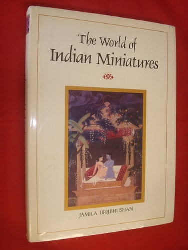 The world of Indian miniatures