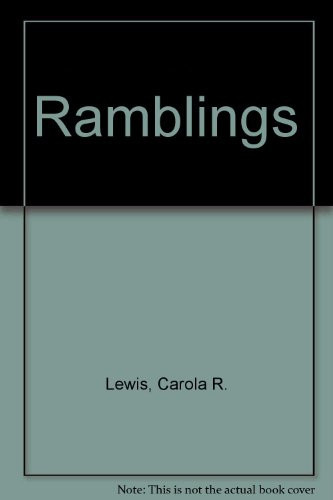 Ramblings
