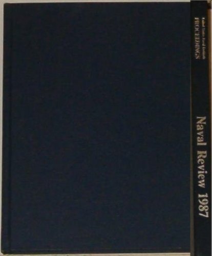 Naval Review, 1987