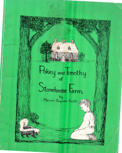 Pokey and Timothy of Stonehouse Farm