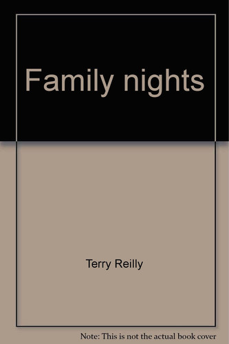 Family Nights Advent-Christmas