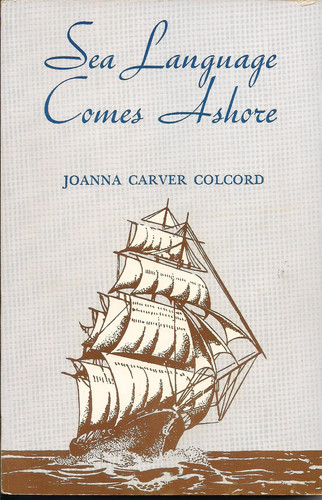 Sea Language Comes Ashore